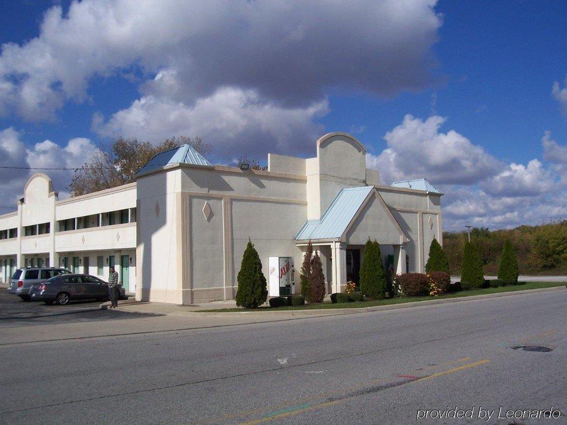 Crossroads Inn Lebanon Exterior foto